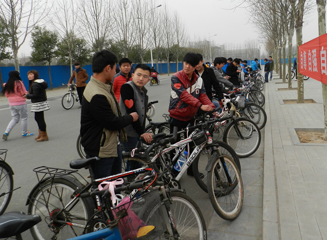 郑州师范学院女生节系列活动圆满成功 郑州师范学院女生节系列活动圆满成功